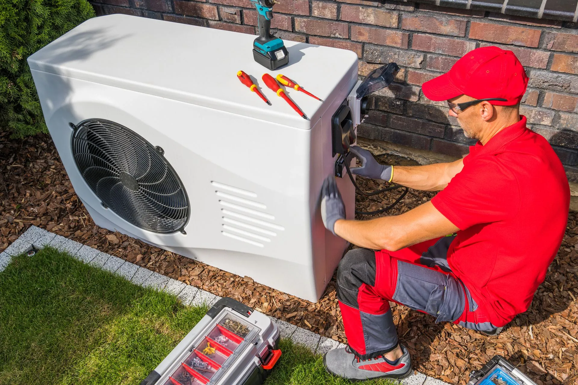 About HVAC in New Caney, TX